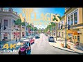 AMAZING Drive Through THE VILLAGES Florida 4K Ultra HD Driving Tour