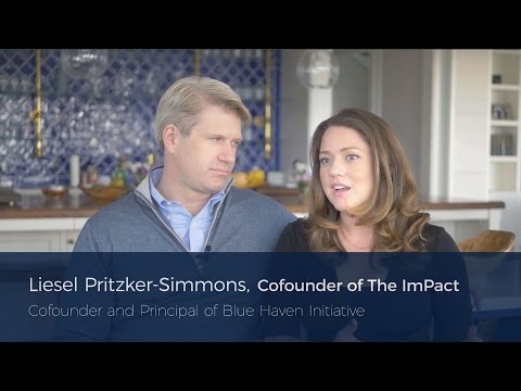 The ImPact: Liesel Pritzker Simmons