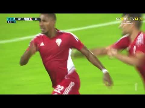 Golo : CD Nacional 1-(1) Vilafranquense - Liga Portugal SABSEG | SPORT TV