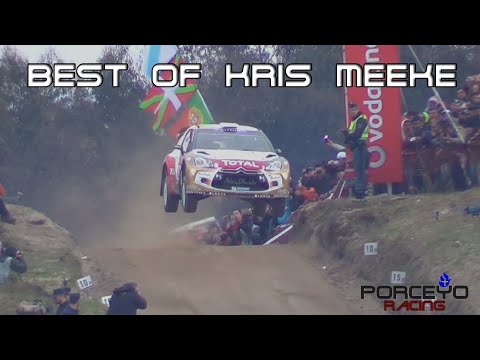 Best of Kris Meeke world rally driver | by Porceyo Racing