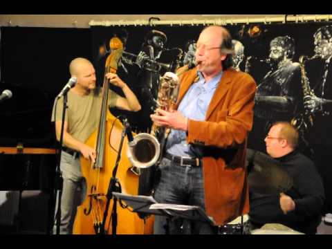The Damon Brown / Martin Zenker Group featuring Michael Lutzeier at Wakefield Jazz