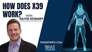 David Schmidt LifeWave Founder, CEO, and Inventor of X39