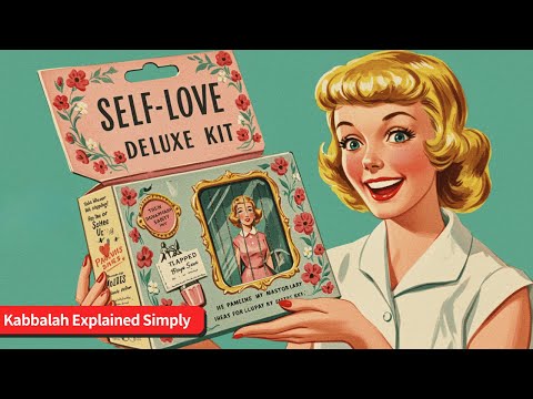 What Is Self-Love? - The BIG FAT LIE You're Being Told About Self-Love