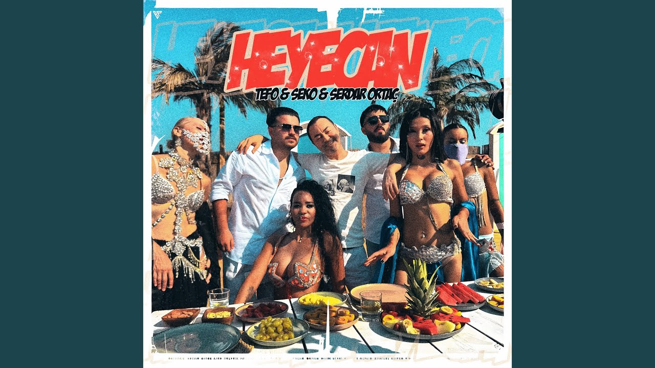 Heyecan Thumbnail