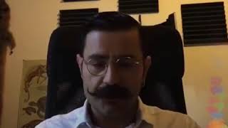 Shahin najafi Radio Javan