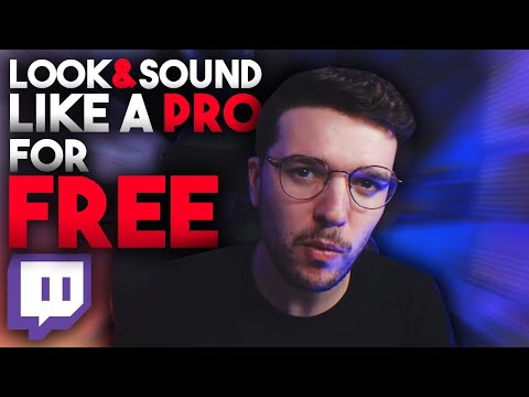 3 Things You NEED To LOOK/SOUND Like A Pro Twitch Streamer