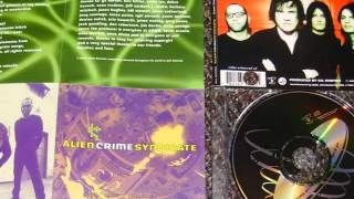 Alien Crime Syndicate - Revolving