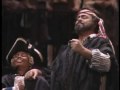 Luciano Pavarotti - Di' tu se fedele - Un Ballo In Maschera