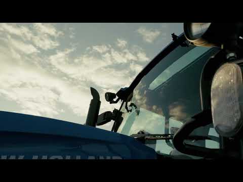 #NewHolland T5 Dual Command - Beyond Utility.