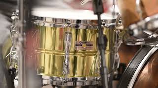 Video thumbnail for Yamaha Brass SD498 Snare Drum 14X8 by SF Mill