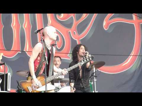 Electric Boys - All Lips 'n' Hips (live 2010 HQ)