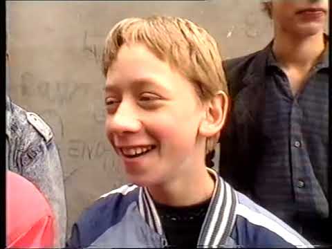 die Wende in der Penne Cut