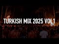 Turkish Hits 2025 | Türkçe Remix Mix | Afro House Pop DJ Set Mix by POTKI (30 Min)