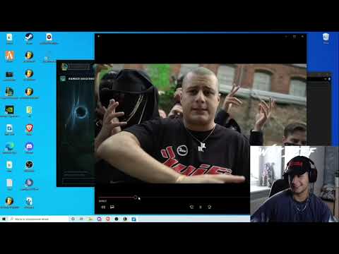 Snippet White Widow - BALL IN OUT, NO FACE NO CASE i klipu do RIPKINGVON