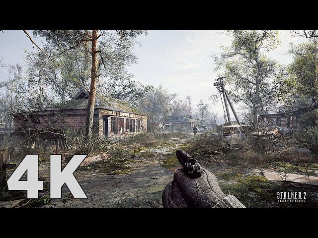 We will definitely see S.T.A.L.K.E.R. 2