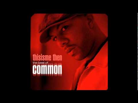 G.O.D. (Gaining One'S Definition) Common Ft: Cee-Lo CD: Thisisme Then The Best Of Common