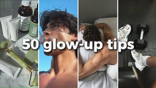 50 Glow-Up Tips in 8 Minutes (Almost No Money Needed)