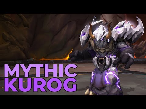 Vindicatum vs. Mythic Kurog Grimtotem | Moonkin PoV | US31