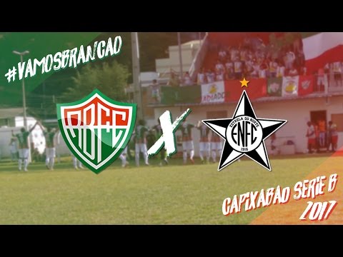 Rio Branco FC 2x2 Estrela do Norte FC - 6ª Rodada do Campeonato Capixaba Série B (23/04/2017)