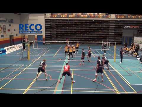 nationale beker Dynamo II - RECO ZVH 24-11-2019 full match
