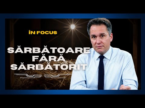 In Focus Florin Antonie | A celebration without a celebration: between beautiful decorations and ...