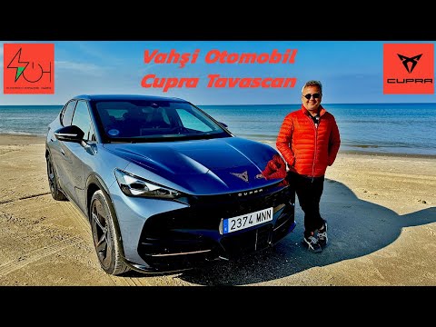 Cupra Tavascan