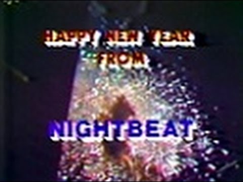 WGN Channel 9 - Nightbeat with Marty McNeeley - "A Nightbeat New Year" (Part 3, 1983)