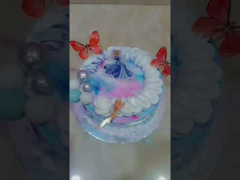 Shruti cake