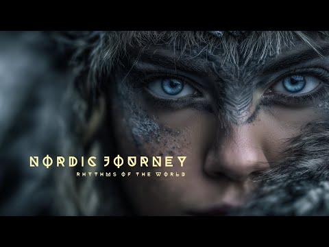 Rhythmic Nordic Viking Music for Spirituality