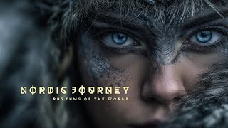 Rhythmic Nordic Viking Music for Spirituality
