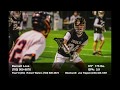 Bennett Love (2021) Junior Lacrosse Highlights 2020 (shortened season)