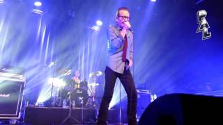 Graham Bonnet - The Witchwood - 2014-11-28, Patronaat, Haarlem