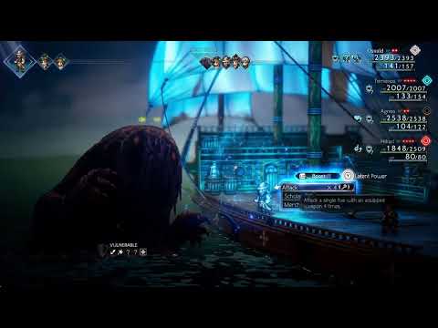 Octopath Traveler 2 - Fierce Confrontation