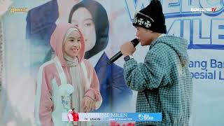 Download lagu USKINLAB | VALEN DA7 FT MILA DA7 - BAHTERA CINTA AP MUSIK LIVE BM COFFE SURABAYA mp3 Download lagu USKINLAB | VALEN DA7 FT MILA DA7 - BAHTERA CINTA AP MUSIK LIVE BM COFFE SURABAYA mp3