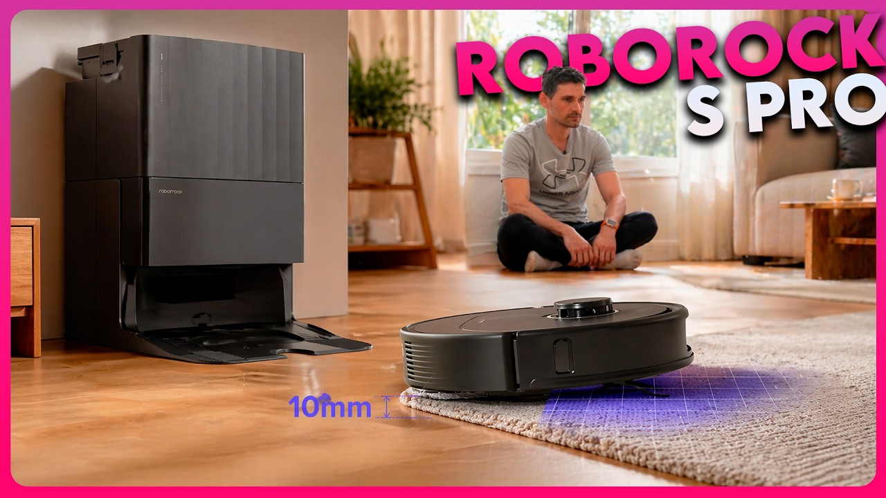 Roborock QREVO S Pro ¿El MEJOR robot calidad-precio y POTENTE del año? 💥