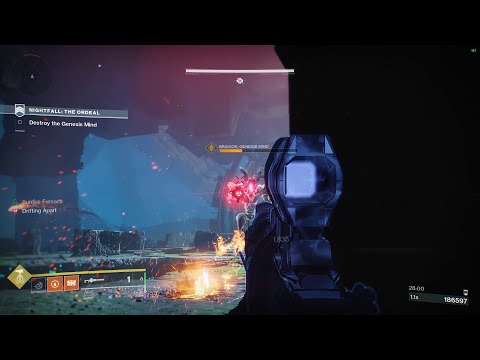 Solo Flawless (Titan) 980 The Ordeal Nightfall | The Pyramidion (188K)