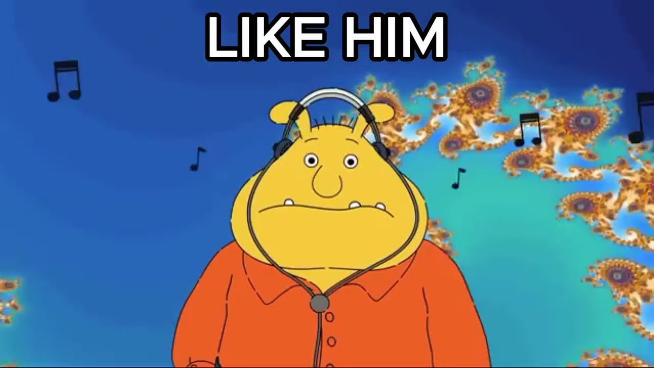 Listening to Tyler, The Creator in 2024 be like