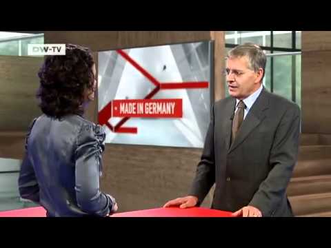 Das Wirtschaftsmagazin - 27.04.2011 | Made in Germany