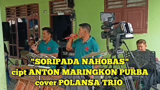 Download lagu 'SORIPADA NAHOBAS' cipt ANTON MARINGKON PURBA // cover POLANSA TRIO mp3
