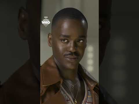 William Hartnell Sees the Fifteenth Doctor | Doctor Who - BBC