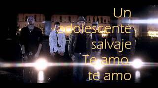 Aj Mclean   Teenage Wildlife (traducida al español)