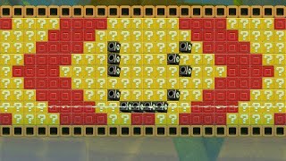 おきてやぶりのミナモ走り / Swamp Jump by おとをふ:мiner 🍄 Super Mario Maker 2 ✹Switch✹ #bpl