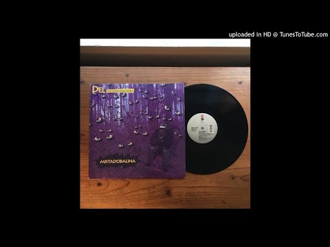Del Tha Funkee Homosapien FT. Hieroglyphics - Burnt (Unavailable on Album) Rare Track