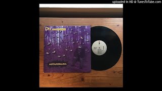 Del Tha Funkee Homosapien FT. Hieroglyphics - Burnt (Unavailable on Album) Rare Track