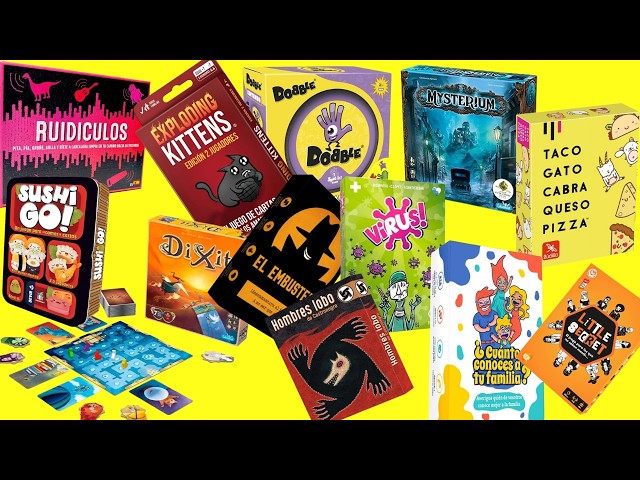 Vídeo relacionado con Zoch 601105171 Claro - Juego de Cartas a Partir de 7 años, Juego de niños Sencillo para Toda la Familia, 3-6 Jugadores