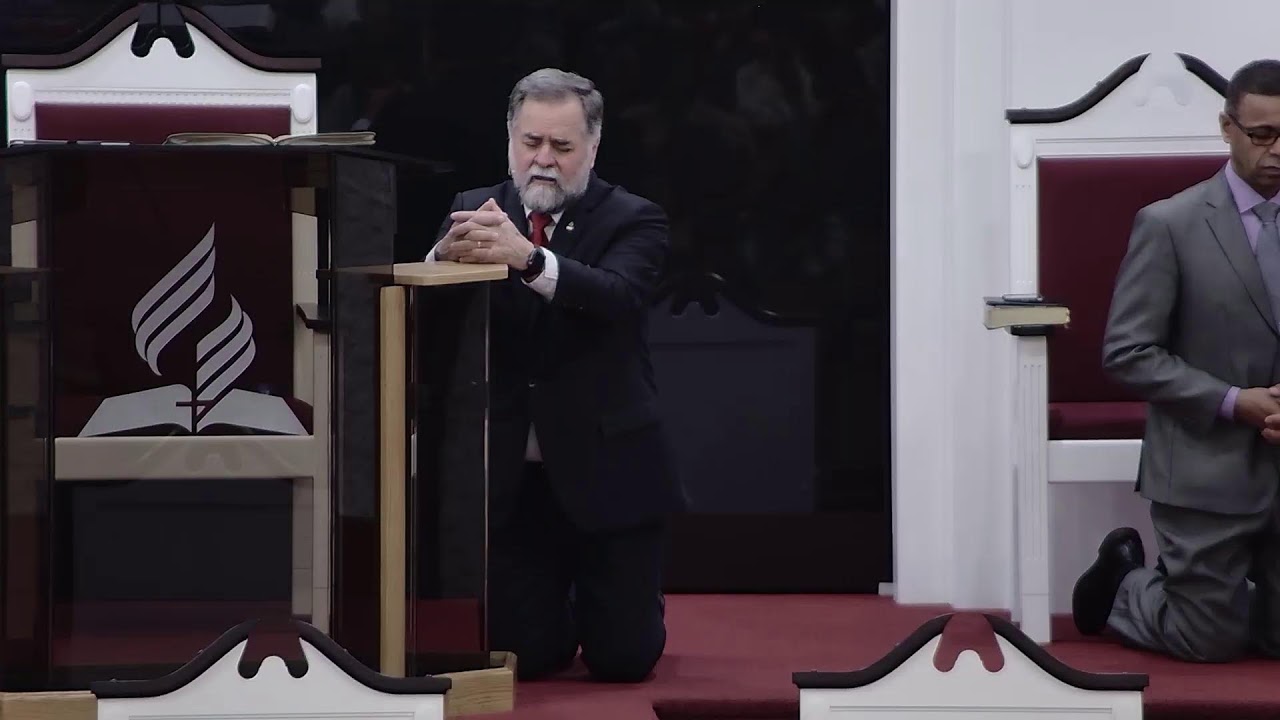 Atingindo o Ponto Do Não Retorno  | Pr. Marcos Seifert