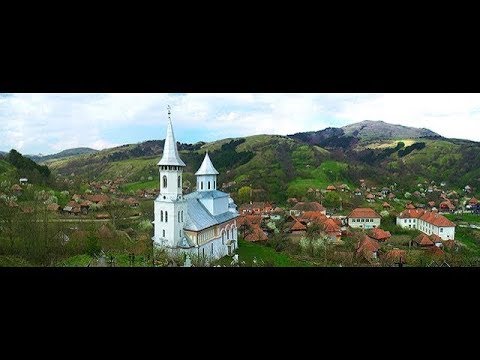 Comuna Ocoliș, - Un colț de Rai în Apuseni