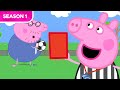 Peppa Pig Tales Football Referee Season 1 Episode 4
