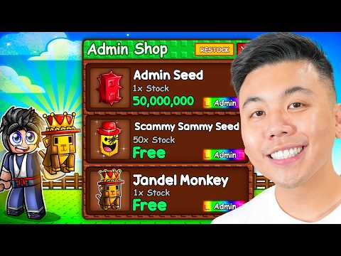 Starting Over But You Can BUY Owner Items!