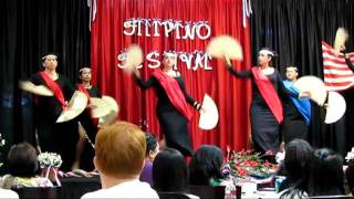 Second Annual Filipino Festival 2011 Part Two